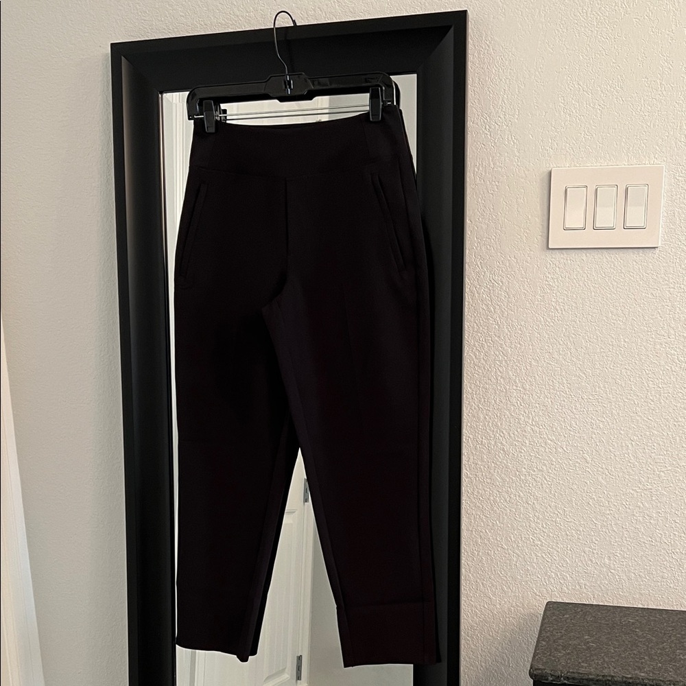 Athleta Black Trousers